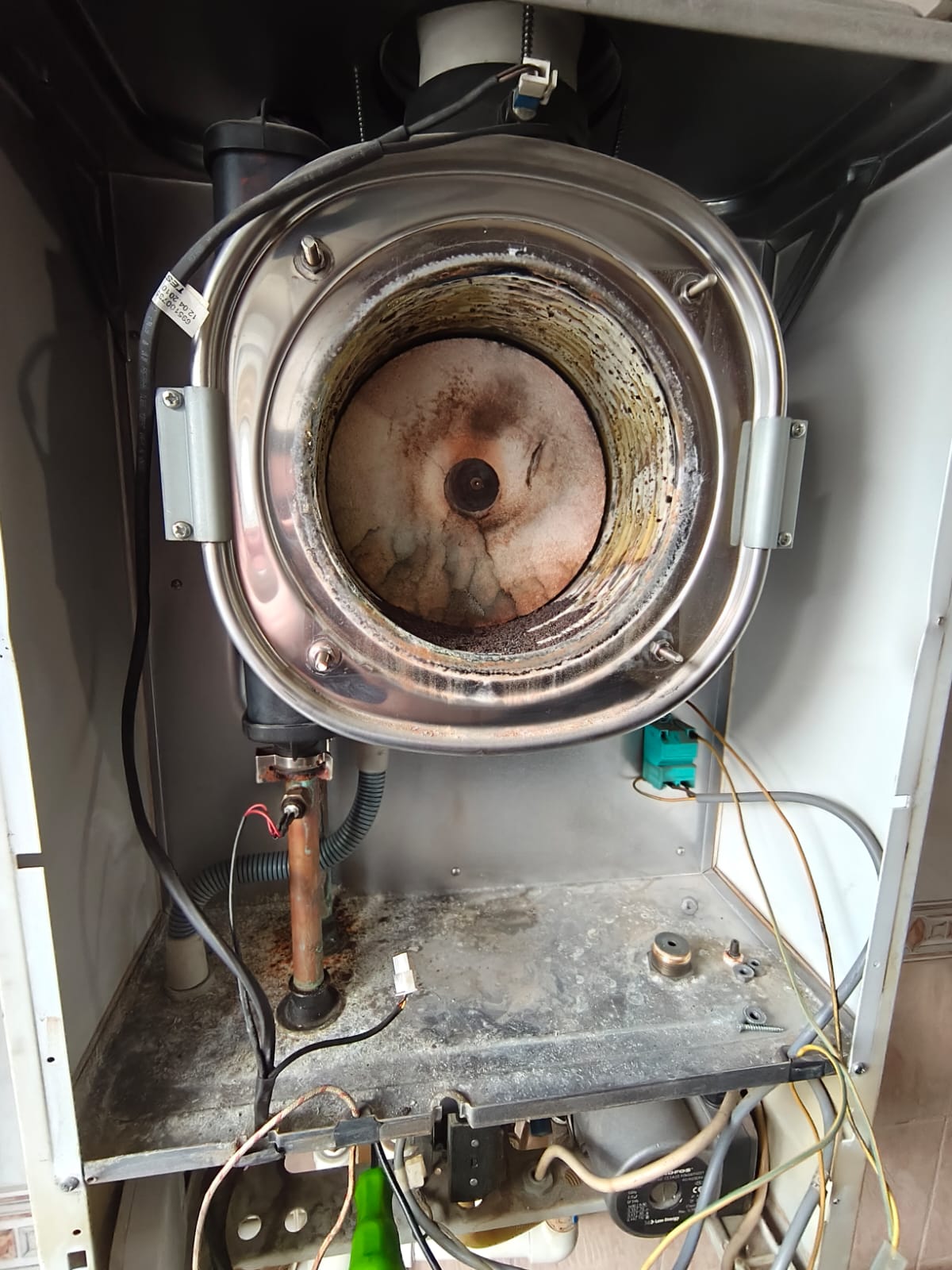 Kombi Teknik Servis